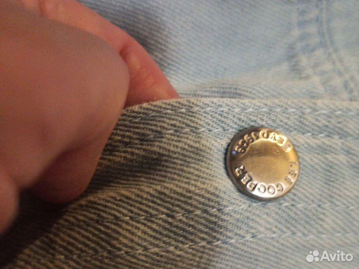 Джинсовое платье новое, p46 от Lee Cooper