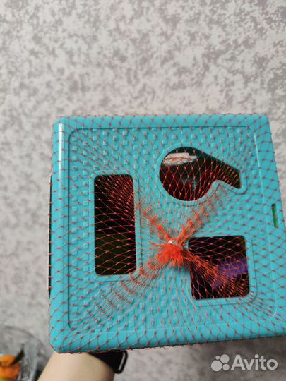 Игрушка развивающая кубик сортер