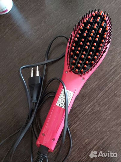 Расческа выпрямитель
