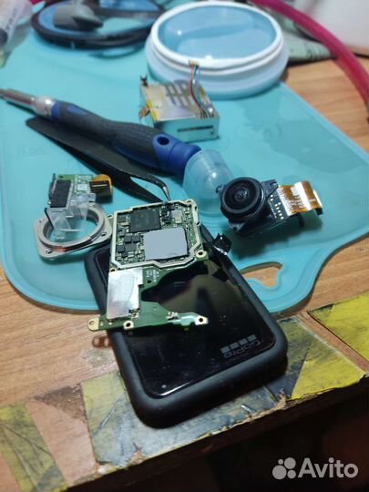 Запчасти и аксессуары для GoPro hero 10