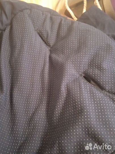 Тёплый мешок для коляски или автокресла