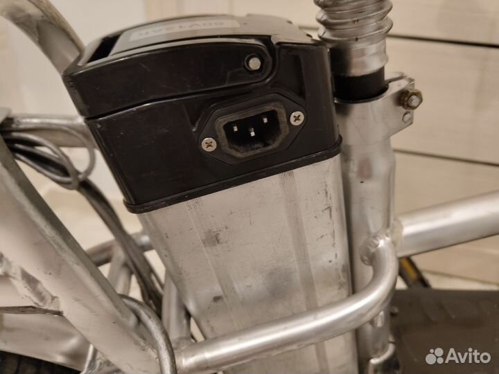 Электровелосипед