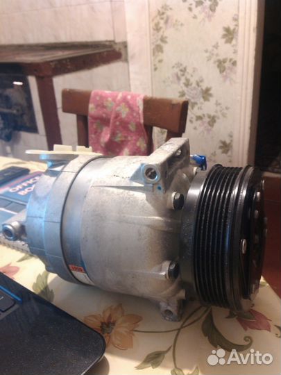 Компрессор кондиционера