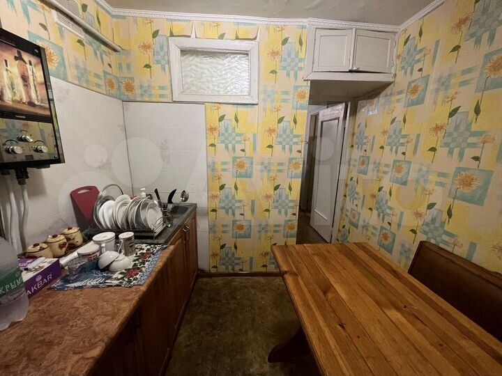 1-к. квартира, 30 м², 1/5 эт.