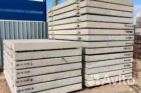 Дорожная плита 3000х1750