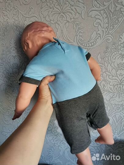 Кукла пупс Андрюша, Белоруссия