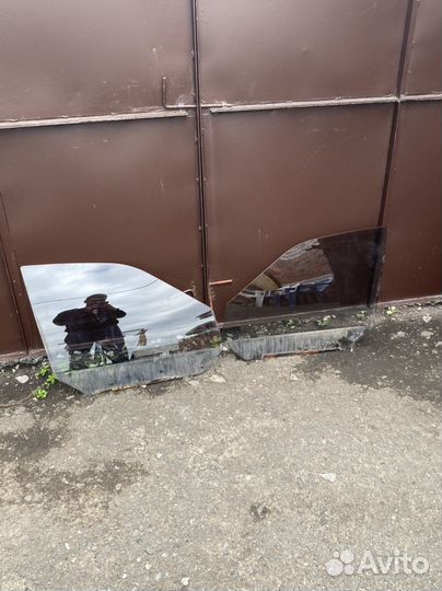 Затемненные стекла на приору