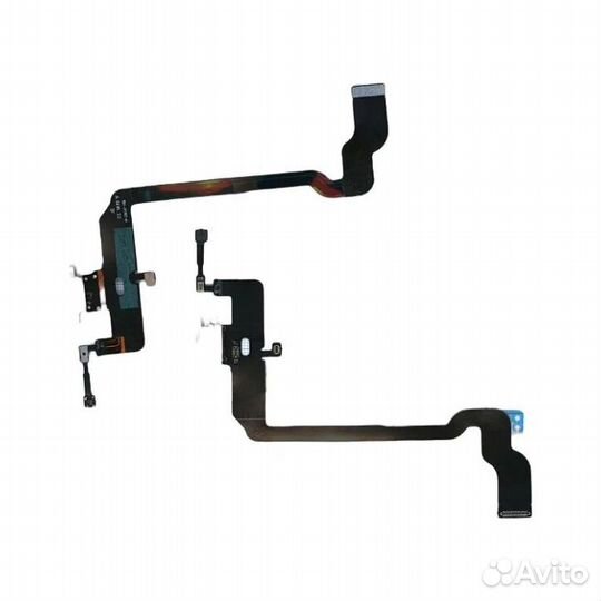 Шлейф для iPhone 8 Plus и Xs с коннектором специал