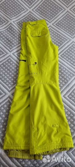 Брюки сноубордические roxy женские (S)