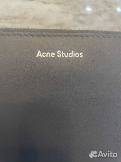 Кошелек Acne Studios оригинал новый