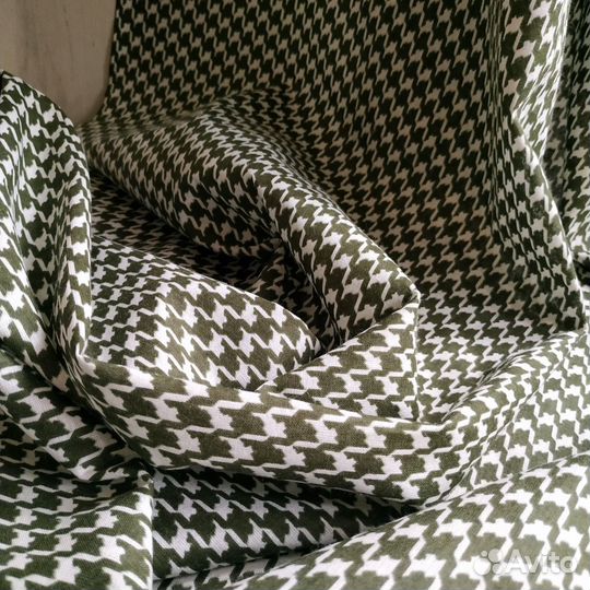 Ткань хлопок СССР