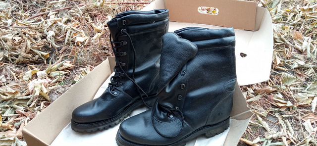 Берцы фарадей 44 размер