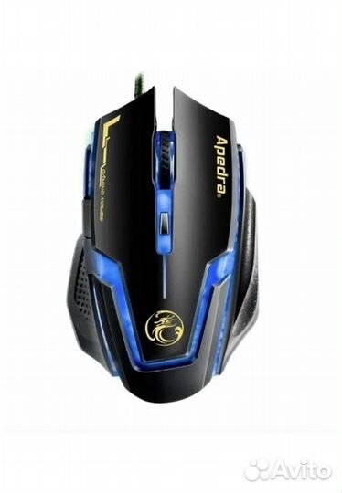 Игровая мышь Apedra
