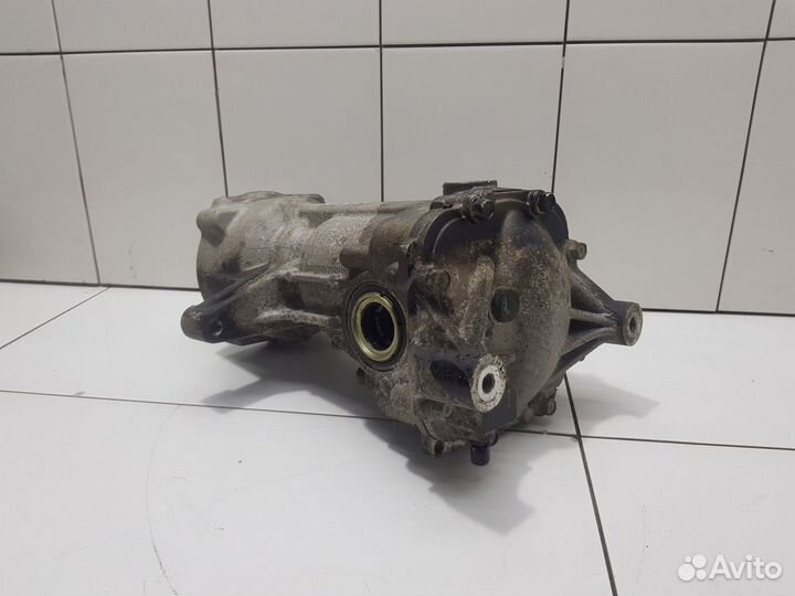 Редуктор заднего моста (Changan CS75 FL)