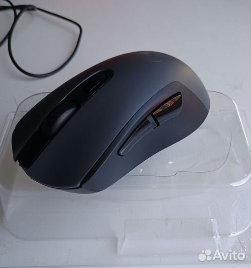 Logitech g603 + глайды 2 шт