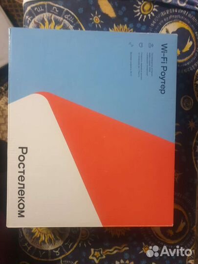 Роутер ростелеком inbox E80