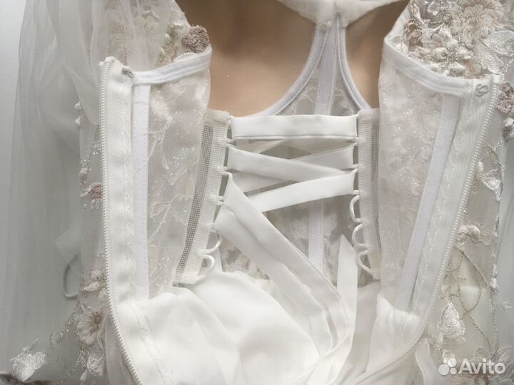 Gabbiano Свадебное платье