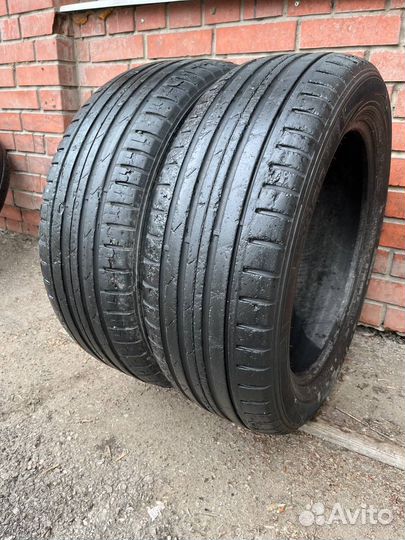 Nokian Tyres Hakka Z 235/55 R19