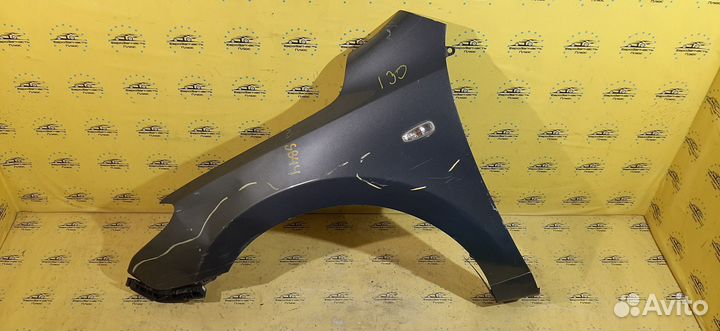 Крыло переднее левое Hyundai i30