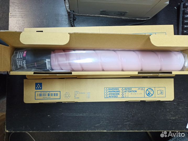 Совместимый тонер-картридж TN-321K/M/Y/C Premium