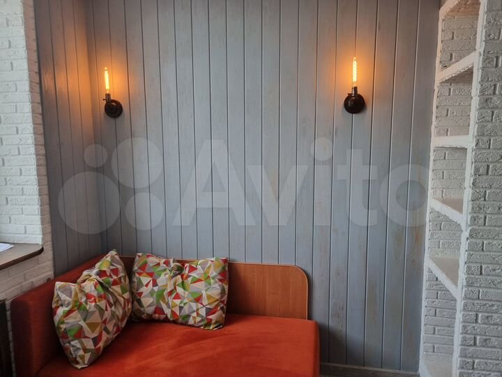 2-к. апартаменты, 32,8 м², 7/7 эт.