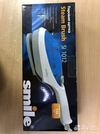 Ручной пароочиститель