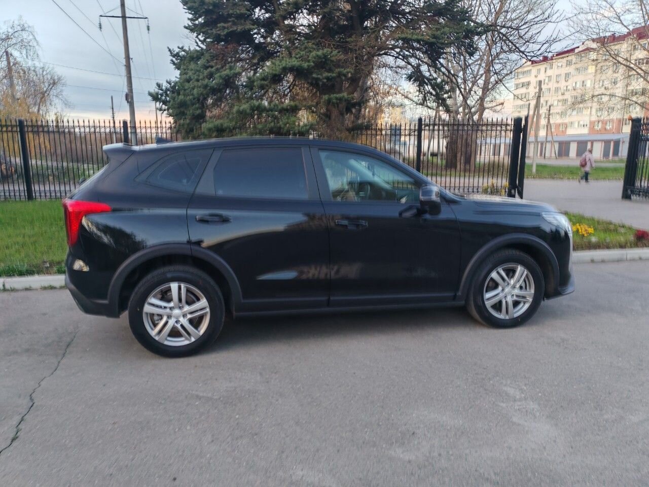 HAVAL Jolion: фото владельца