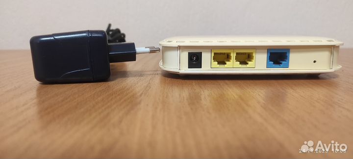 WiFi роутер Netgear WGR612