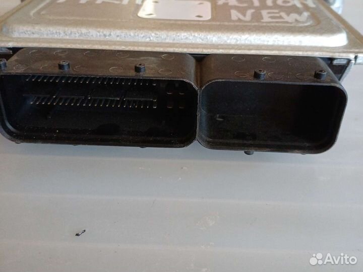 Блок управления акпп,CVT 95440-P3B003 ssangyong