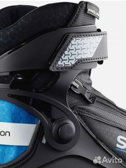 Лыжные ботинки salomon prolink