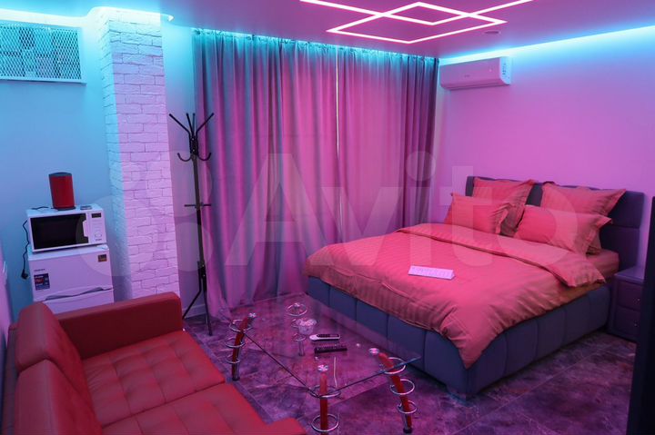 1-к. квартира, 30 м², 1/17 эт.