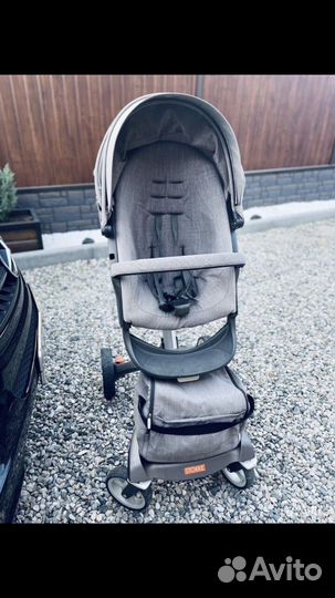 Коляска stokke xplory V4