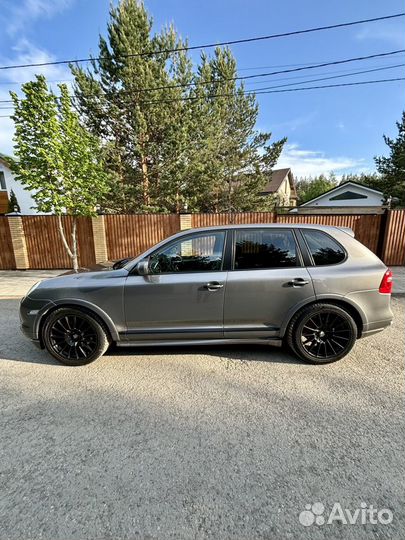 Porsche Cayenne GTS 4.8 AT, 2009, 193 000 км