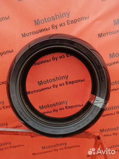 180/55 R17 Michelin Pilot Power N-3660 Мотошина