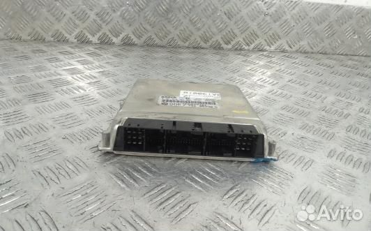 Блок управления двс land rover range rover 3 (UML1