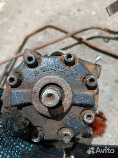 Рулевой редуктор Mercedes-Benz E-Class W124 M103