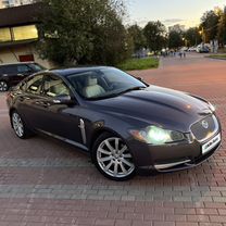 Jaguar XF 4.2 AT, 2008, 350 000 км, с пробегом, цена 1 050 000 руб.