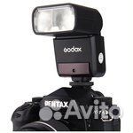 Вспышка Godox TT350P (для Pentax)