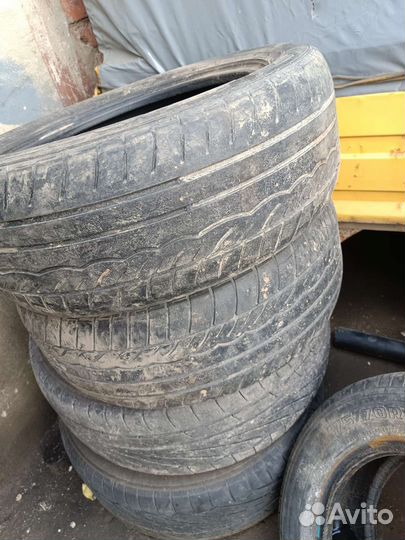 Yokohama Advan Sport V105D 205/55 R16 50S