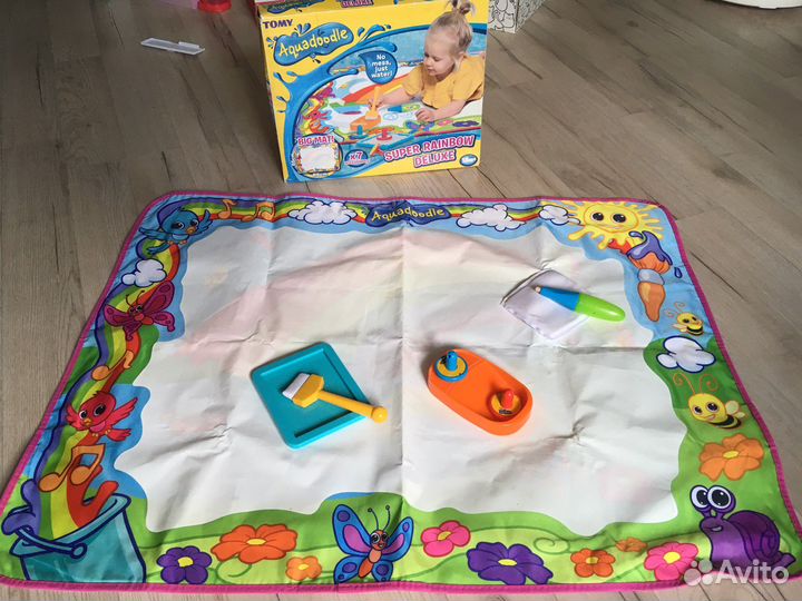 Коврик для рисования водой 