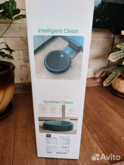 Новый Робот пылесос