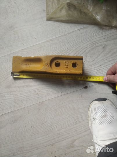 Зуб terex