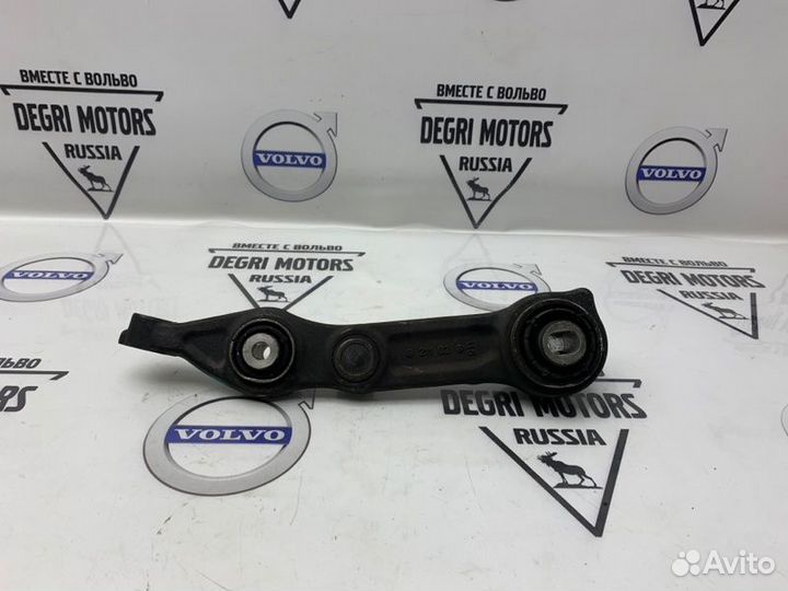 Рычаг подвески низ перед левый MercedesW211 02-09