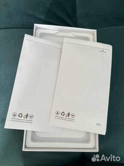 Защитное стекло 2шт iPhone 14 Plus/13 Pro Max