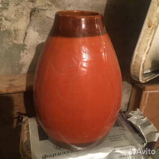 Ваза для цветов СССР