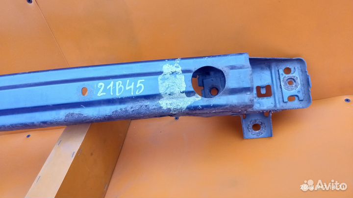 Усилитель заднего бампера для Mazda 6 2002-2007