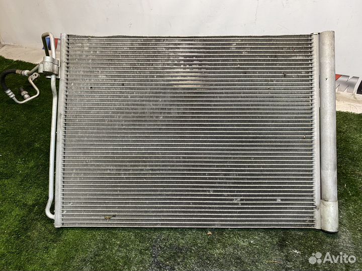 Радиатор кондиционерa bmw x5 e70 n52