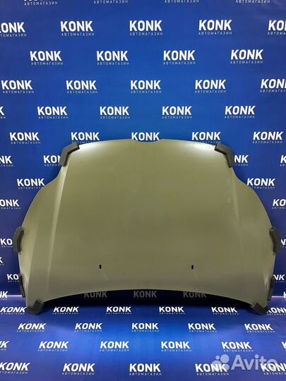 Капот на Форд Фокус 3 2011-2015