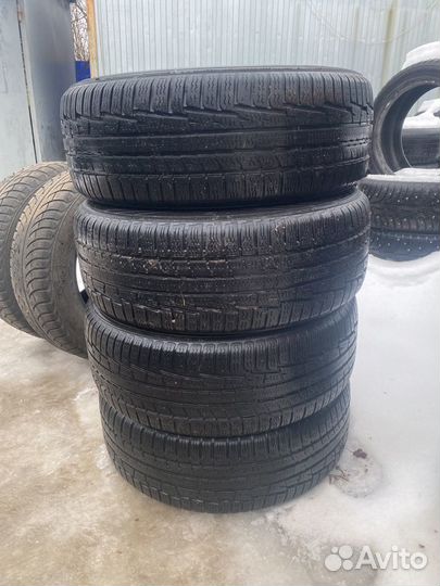 Nokian Tyres WR A3 2.25/55 R17 101V