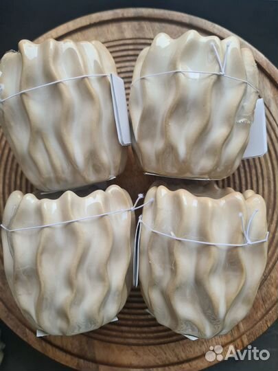 Ароматическая свеча керамика, новая h&m home